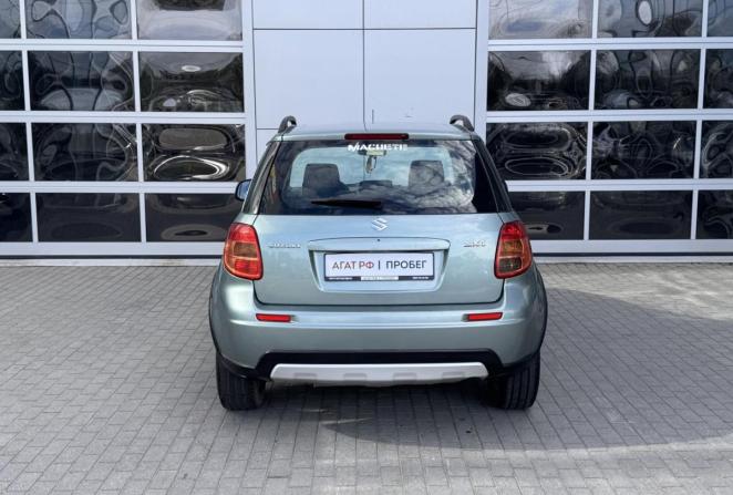 Suzuki SX4 I (Classic) Рестайлинг с пробегом 2011 года, цена 890 000 рублей, 106020 км, хэтчбек, Автокод Объявления