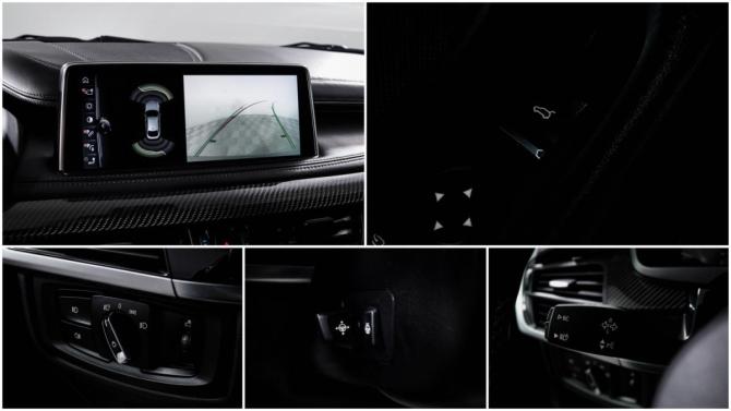 BMW X6 M II (F86) с пробегом 2017 года, цена 4 250 000 рублей, 134015 км, внедорожник, Автокод Объявления