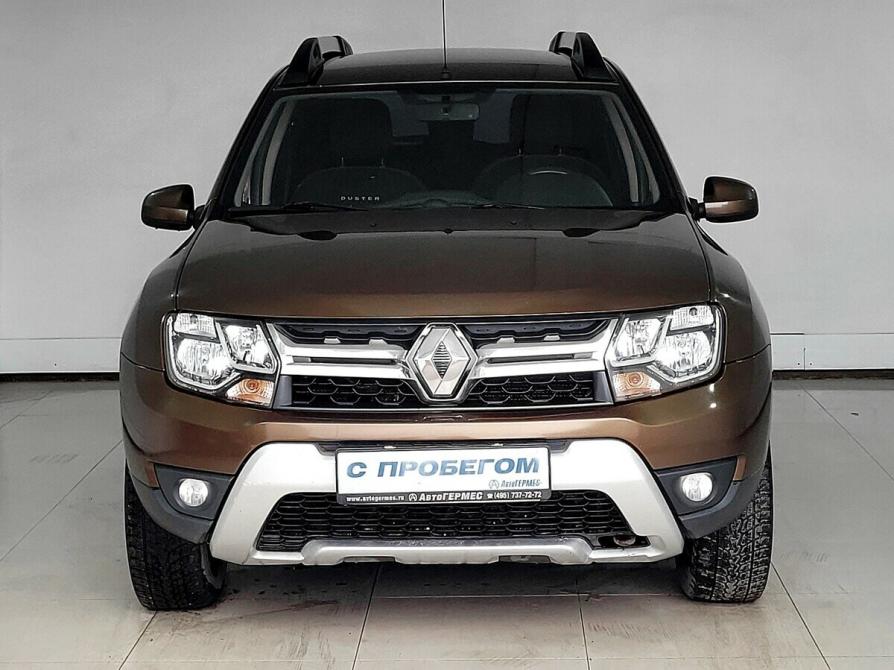 Renault Duster I Рестайлинг Москва  - изображение 2