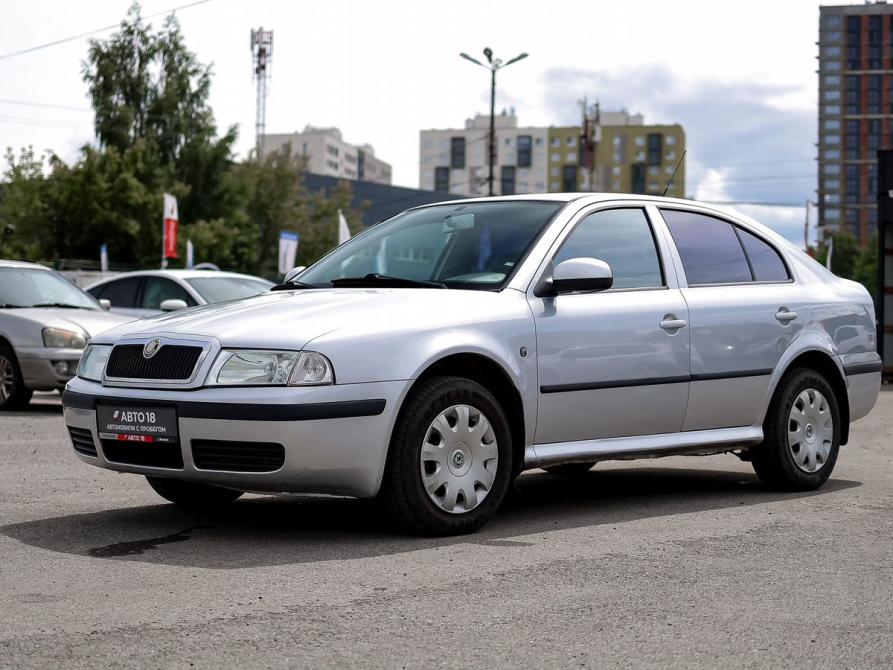 Skoda Octavia I (A4) Рестайлинг Ижевск  - изображение 2