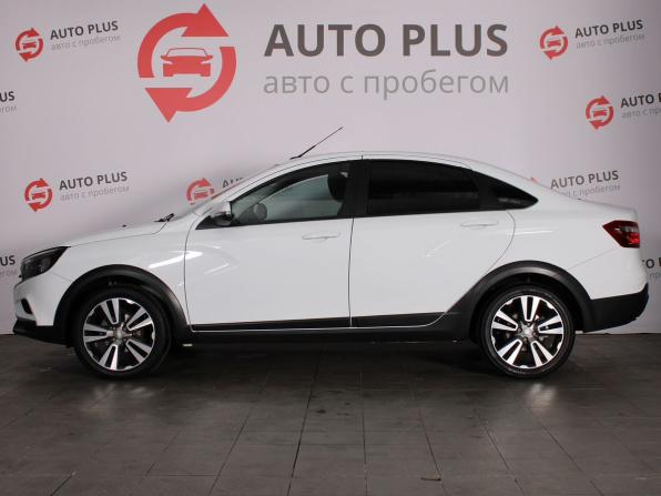 Lada (ВАЗ) Vesta I с пробегом 2019 года, цена 998 000 рублей, 145100 км, седан, Автокод Объявления