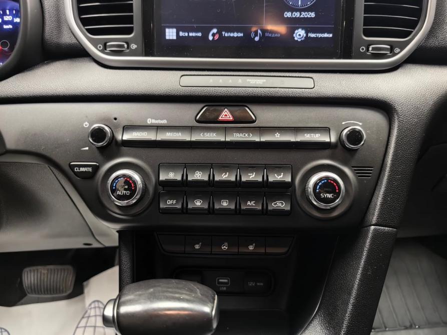 Kia Sportage IV Рестайлинг Пермь  - изображение 15