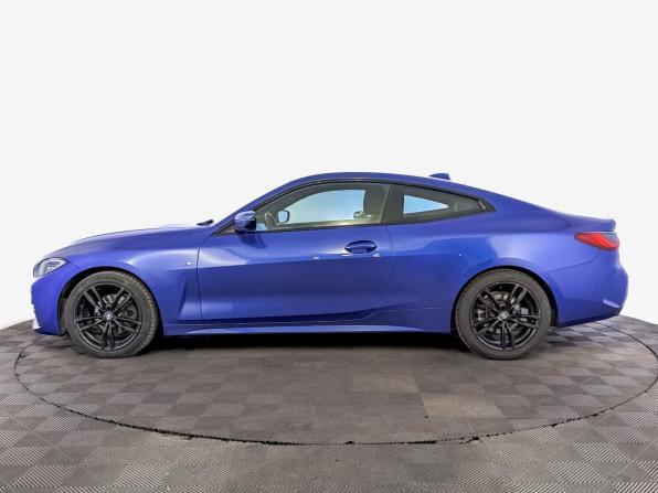 BMW 4 серии G22 G23 G26 с пробегом 2021 года, цена 5 400 000 рублей, 55323 км, купе, Автокод Объявления