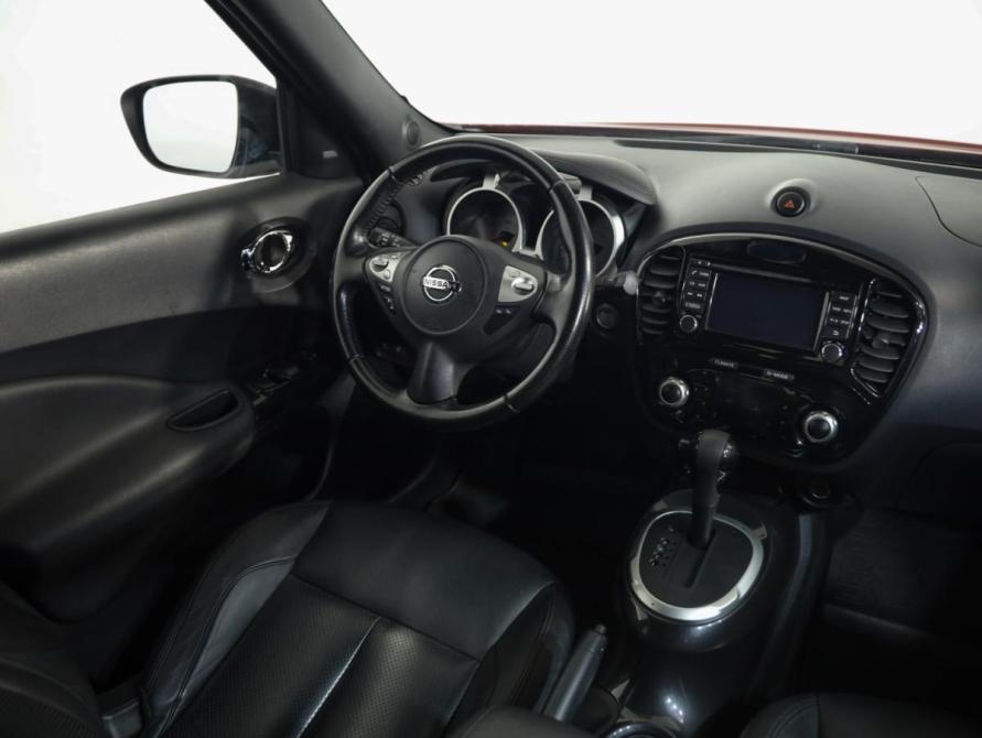 Nissan Juke I Рестайлинг Санкт-Петербург  - изображение 8