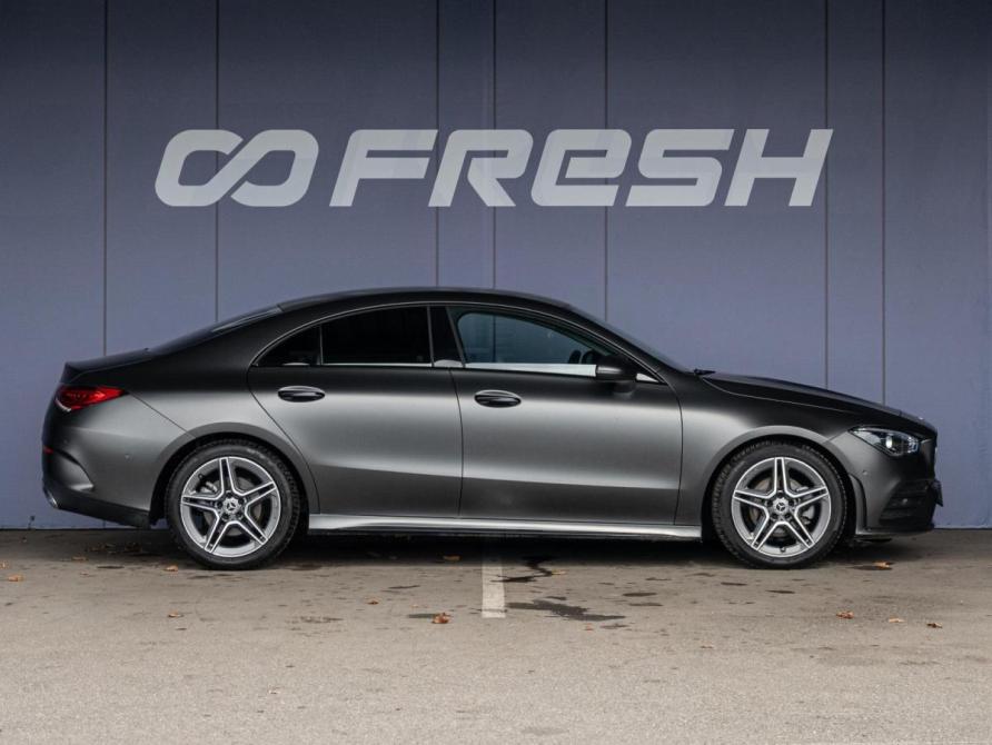 Mercedes-Benz CLA II (C118 X118) Краснодар  - изображение 5