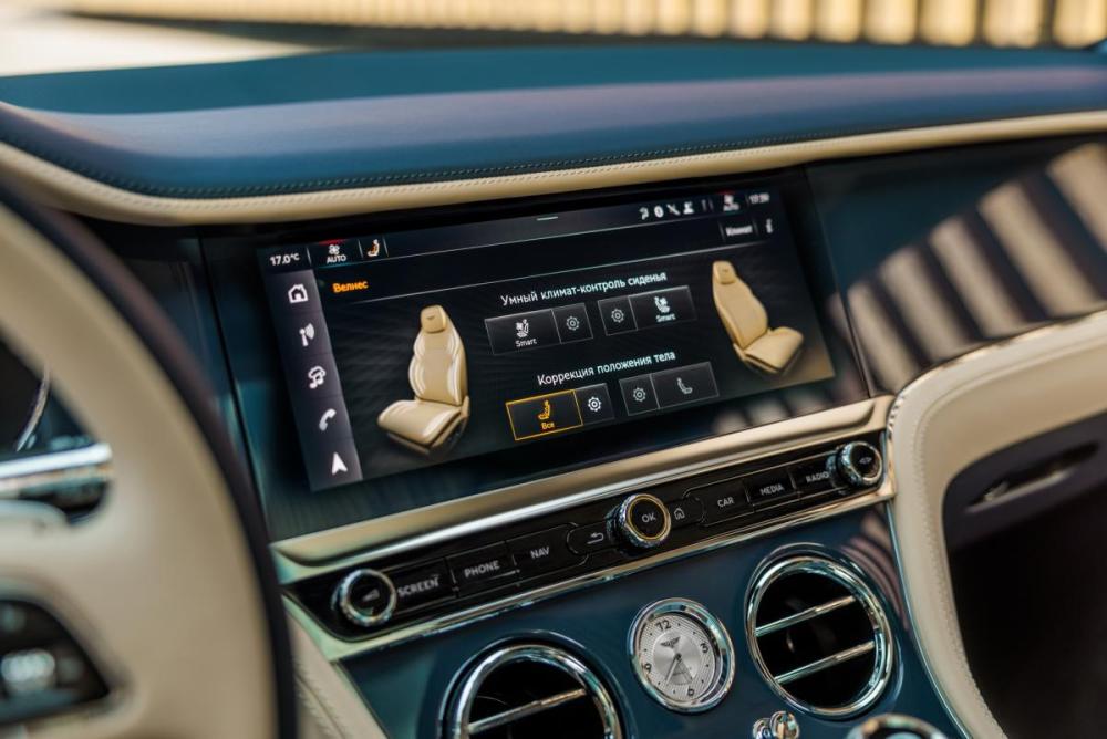 Bentley Continental GT IV Москва  - изображение 19