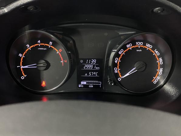 Lada (ВАЗ) Granta I Рестайлинг с пробегом 2024 года, цена 920 000 рублей, 29991 км, лифтбек, Автокод Объявления