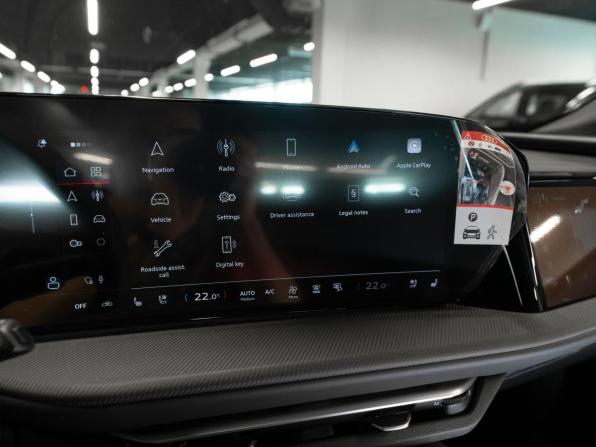 Audi Q5 III с пробегом 2026 года, цена 7 880 000 рублей, 30 км, внедорожник, Автокод Объявления