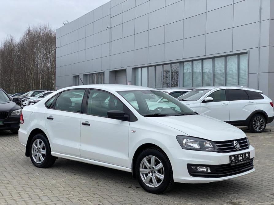 Volkswagen Polo V Рестайлинг Сыктывкар  - изображение 2