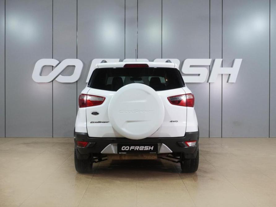 Ford EcoSport II Воронеж  - изображение 4