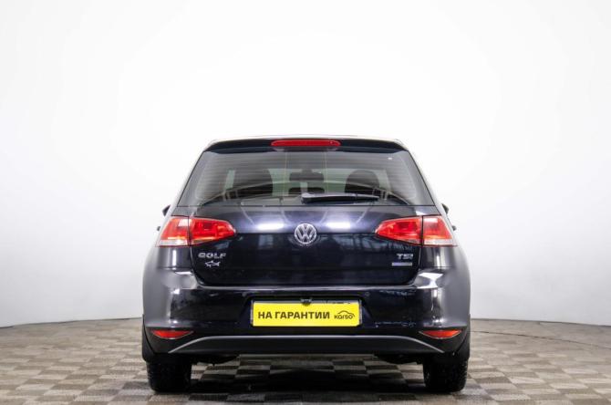 Volkswagen Golf VII с пробегом 2013 года, цена 929 000 рублей, 204125 км, хэтчбек, Автокод Объявления