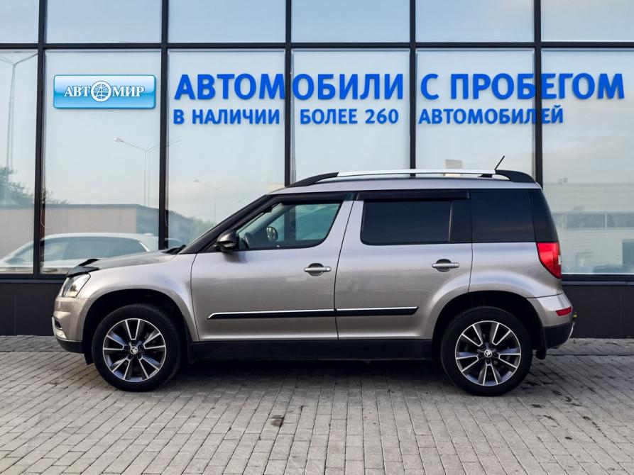 Skoda Yeti I Рестайлинг Екатеринбург  - изображение 2