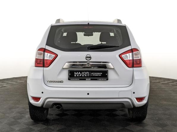 Nissan Terrano III (D10) с пробегом 2021 года, цена 1 300 000 рублей, 120823 км, внедорожник, Автокод Объявления