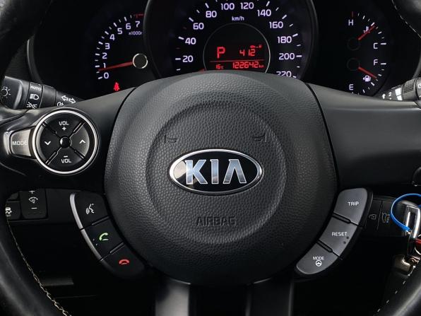 Kia Soul II с пробегом 2016 года, цена 1 449 000 рублей, 122551 км, хэтчбек, Автокод Объявления