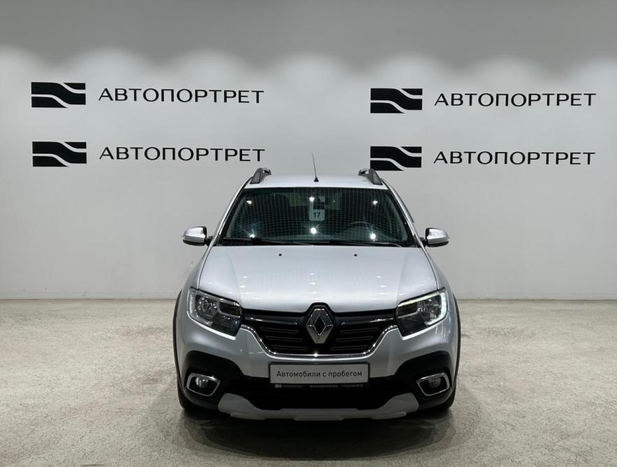 Renault Sandero II Рестайлинг Санкт-Петербург  - изображение 10
