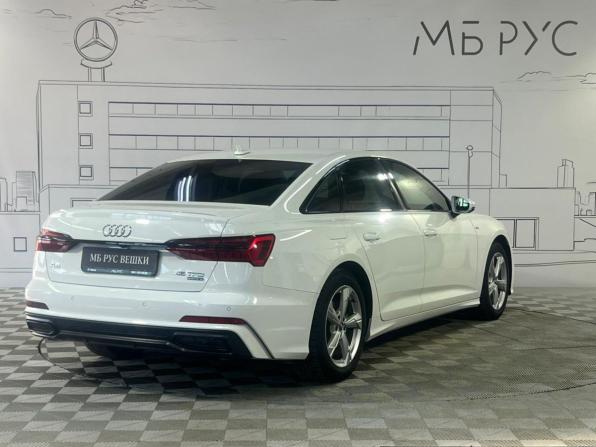 Audi A6 V (C8) с пробегом 2019 года, цена 3 790 000 рублей, 95000 км, седан, Автокод Объявления