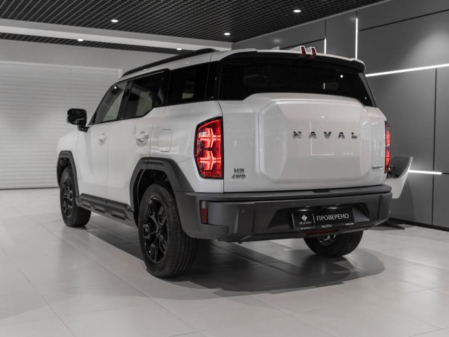 Haval H3 I Москва  - изображение 4