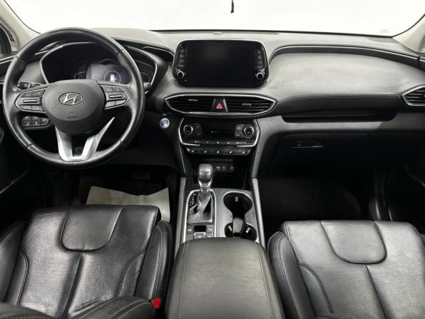 Hyundai Santa Fe IV с пробегом 2019 года, цена 3 150 000 рублей, 118804 км, внедорожник, Автокод Объявления