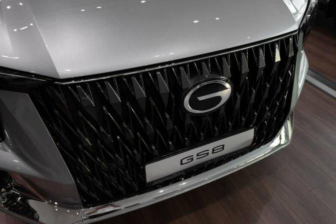 Новый GAC GS8 II 2025 года, цена 4 799 000 рублей, внедорожник, Автокод Объявления