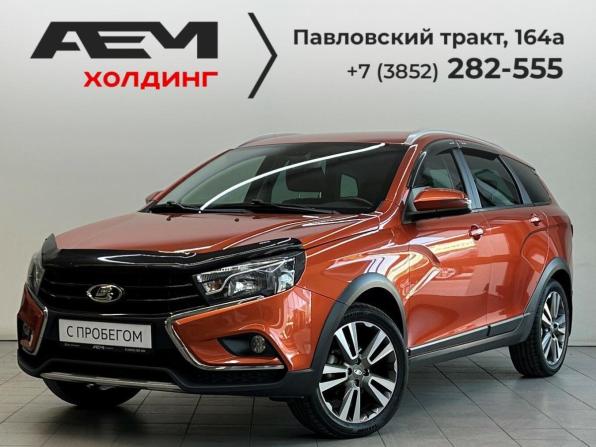 Lada (ВАЗ) Vesta I с пробегом 2020 года, цена 1 150 000 рублей, 85025 км, универсал, Автокод Объявления