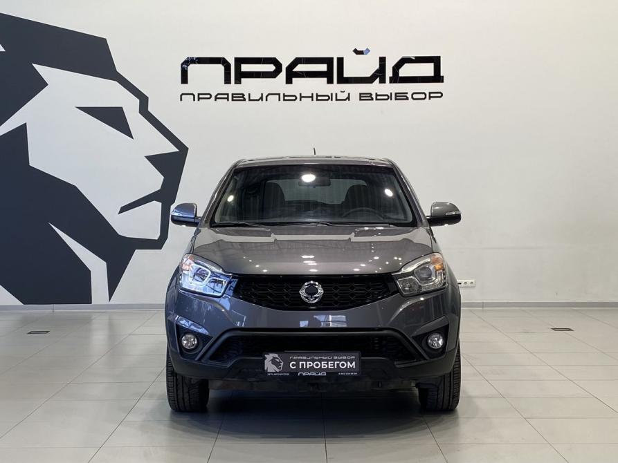 SsangYong Actyon II Рестайлинг Ростов-на-Дону  - изображение 2