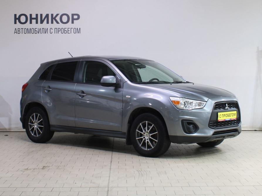 Mitsubishi ASX I Рестайлинг Дзержинск  - изображение 3