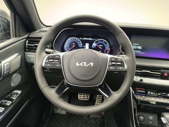 Kia Mohave I Рестайлинг 2 с пробегом 2022 года, цена 4 342 000 рублей, 147810 км, внедорожник, Автокод Объявления