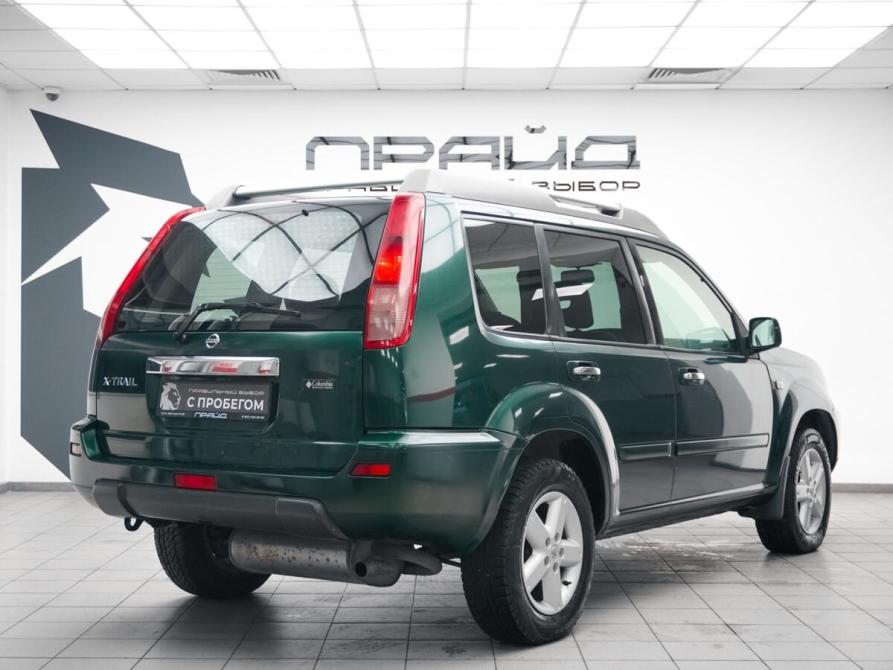 Nissan X-Trail I Рестайлинг Ростов-на-Дону  - изображение 3