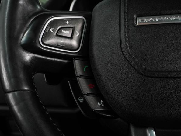 Land Rover Range Rover Evoque I с пробегом 2015 года, цена 1 927 000 рублей, 164802 км, внедорожник, Автокод Объявления