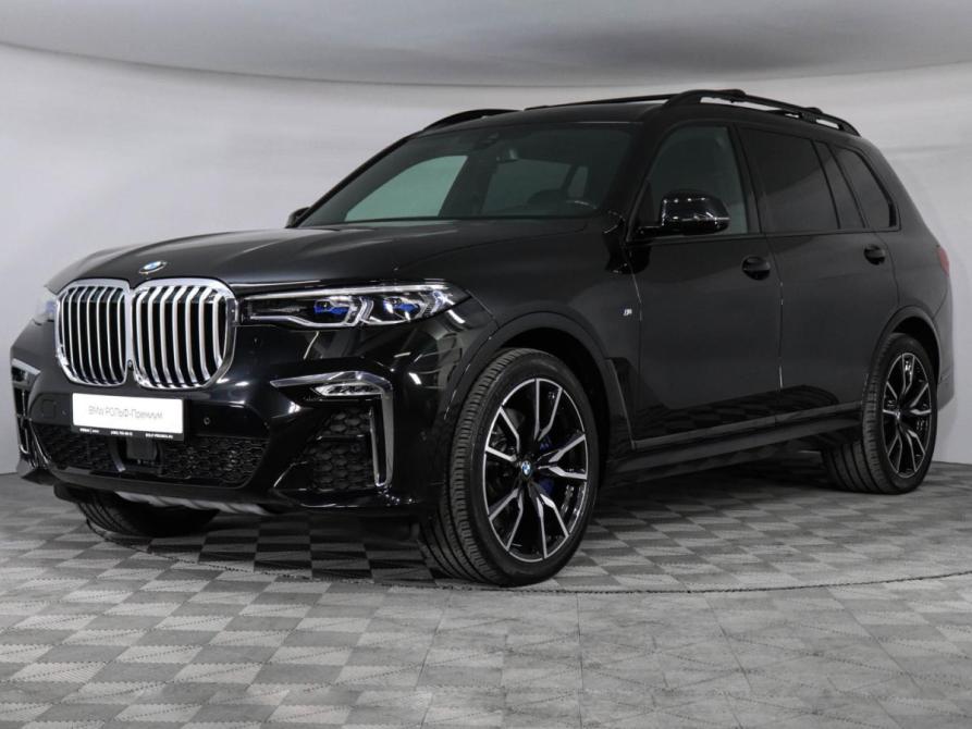 BMW X7 I (G07) Химки  - изображение 1