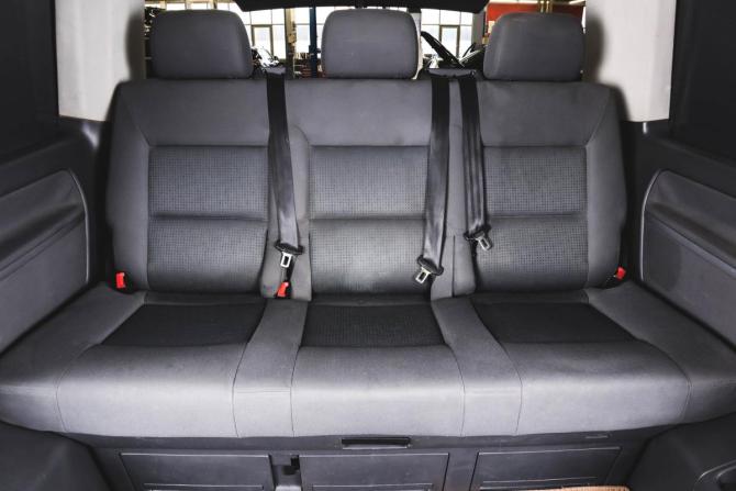 Volkswagen Transporter T5 с пробегом 2003 года, цена 1 799 000 рублей, 520000 км, минивэн, Автокод Объявления