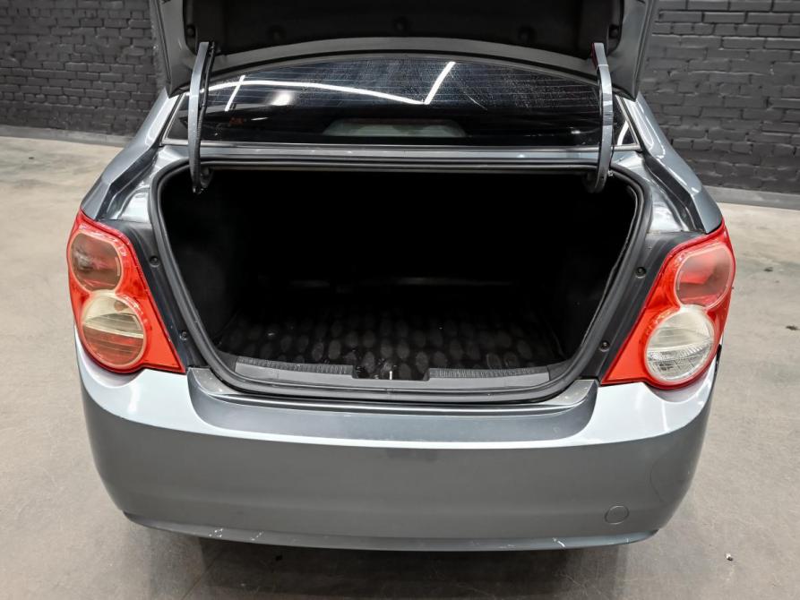 Chevrolet Aveo II Екатеринбург  - изображение 6