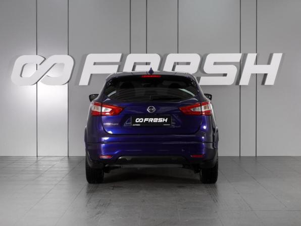 Nissan Qashqai II с пробегом 2017 года, цена 1 619 000 рублей, 169795 км, внедорожник, Автокод Объявления