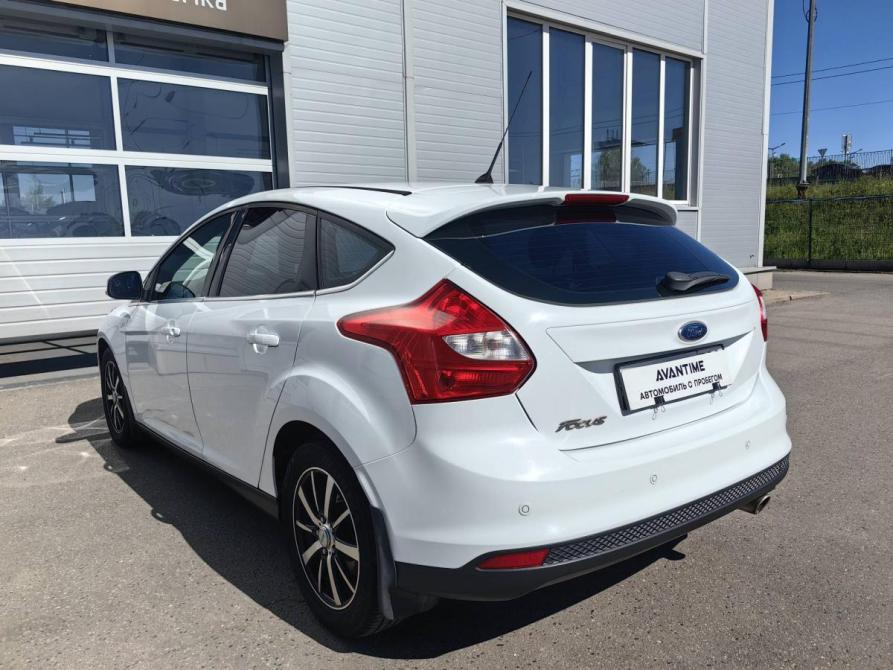 Ford Focus III Москва  - изображение 6
