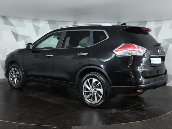 Nissan X-Trail III с пробегом 2017 года, цена 1 599 000 рублей, 170454 км, внедорожник, Автокод Объявления