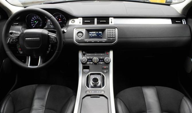 Land Rover Range Rover Evoque I с пробегом 2015 года, цена 2 199 000 рублей, 155306 км, внедорожник, Автокод Объявления