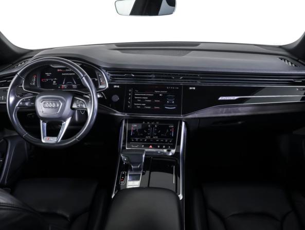 Audi Q8 I (4M) с пробегом 2019 года, цена 5 700 000 рублей, 162590 км, внедорожник, Автокод Объявления