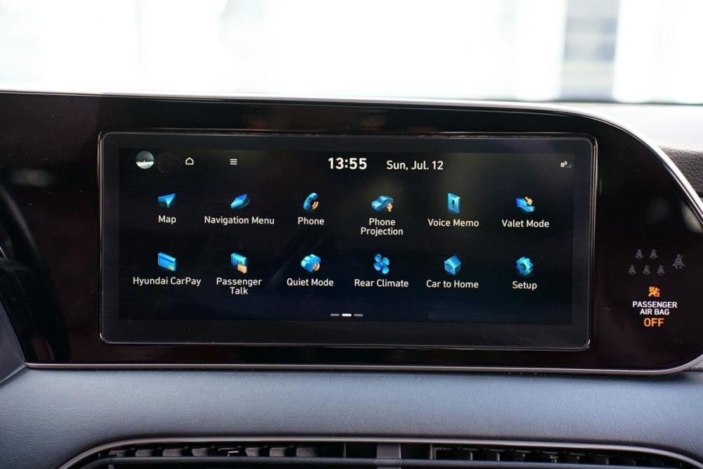 Hyundai Palisade I Крым  - изображение 22
