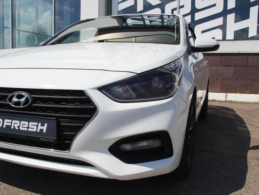 Hyundai Solaris II Владимир  - изображение 23