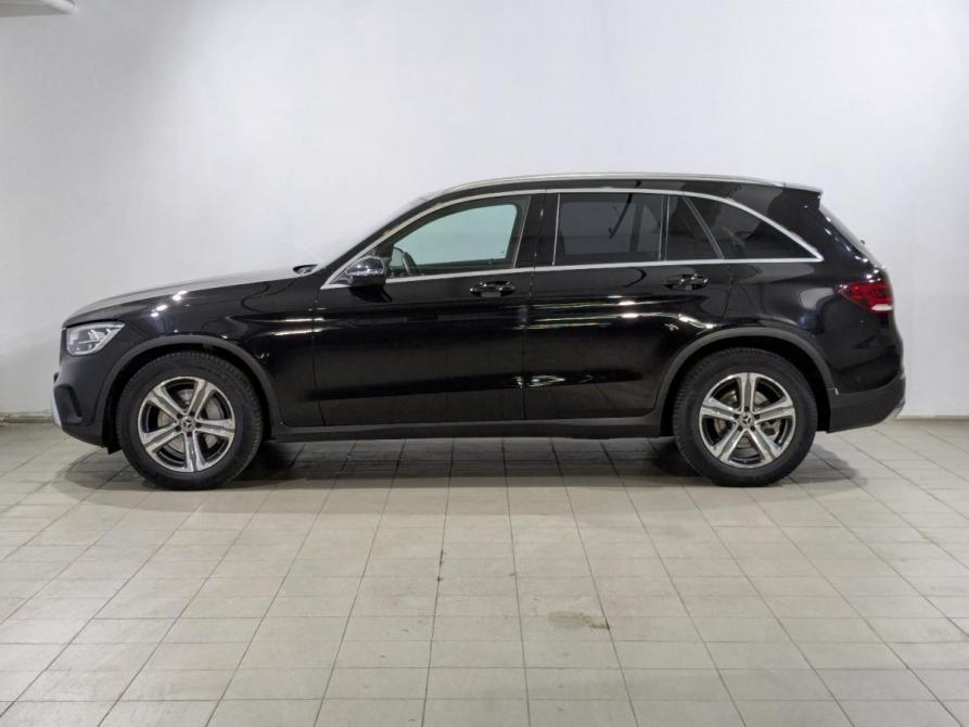 Mercedes-Benz GLC I (X253) Рестайлинг Химки  - изображение 7