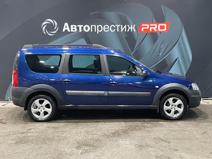 Lada (ВАЗ) Largus I Пермь  - изображение 4