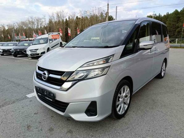 Nissan Serena V (C27) с пробегом 2017 года, цена 1 890 000 рублей, 190903 км, минивэн, Автокод Объявления