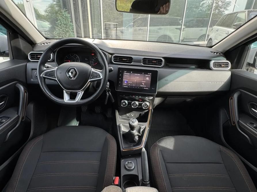 Renault Duster II Екатеринбург  - изображение 10