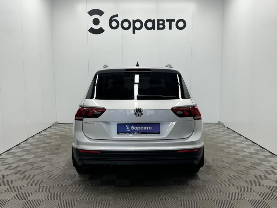 Volkswagen Tiguan II Воронеж  - изображение 7