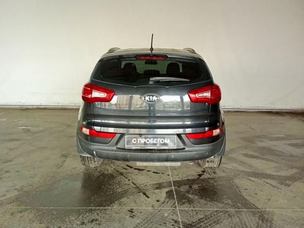 Kia Sportage III с пробегом 2013 года, цена 1 170 000 рублей, 178508 км, внедорожник, Автокод Объявления