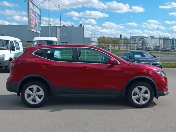 Nissan Qashqai II Рестайлинг с пробегом 2019 года, цена 1 950 000 рублей, 62000 км, внедорожник, Автокод Объявления