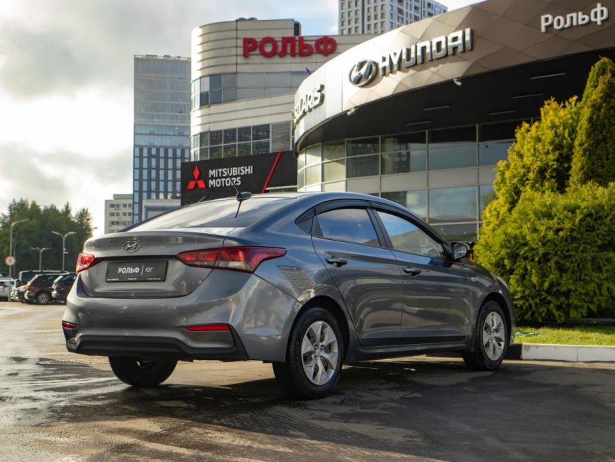 Hyundai Solaris II Москва  - изображение 4
