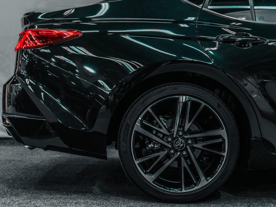 Toyota Camry IX (XV80) China Market Москва  - изображение 26