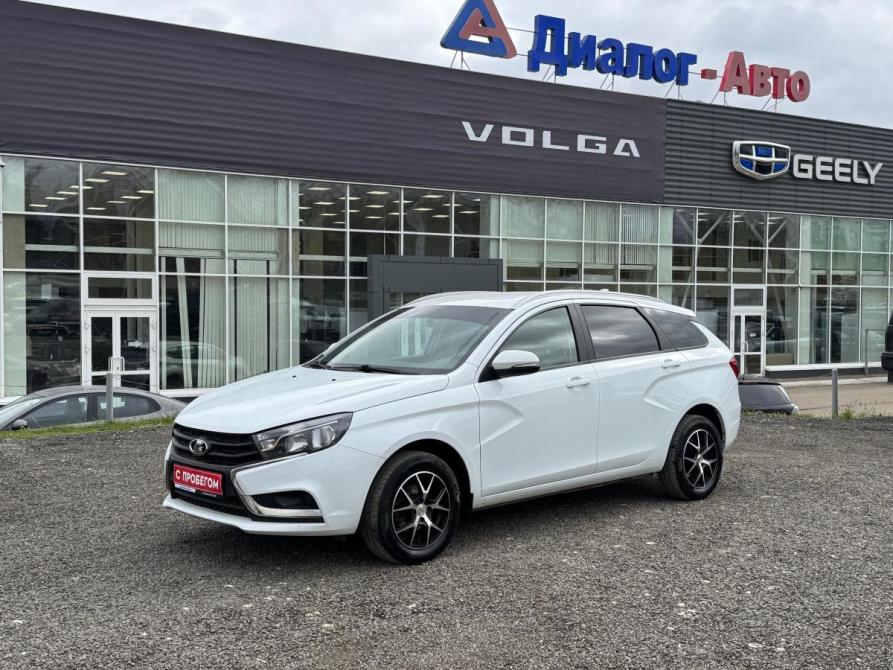 Lada (ВАЗ) Vesta I Набережные Челны  - изображение 1