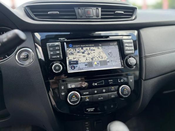 Nissan Qashqai II Рестайлинг с пробегом 2020 года, цена 2 500 000 рублей, 101801 км, внедорожник, Автокод Объявления